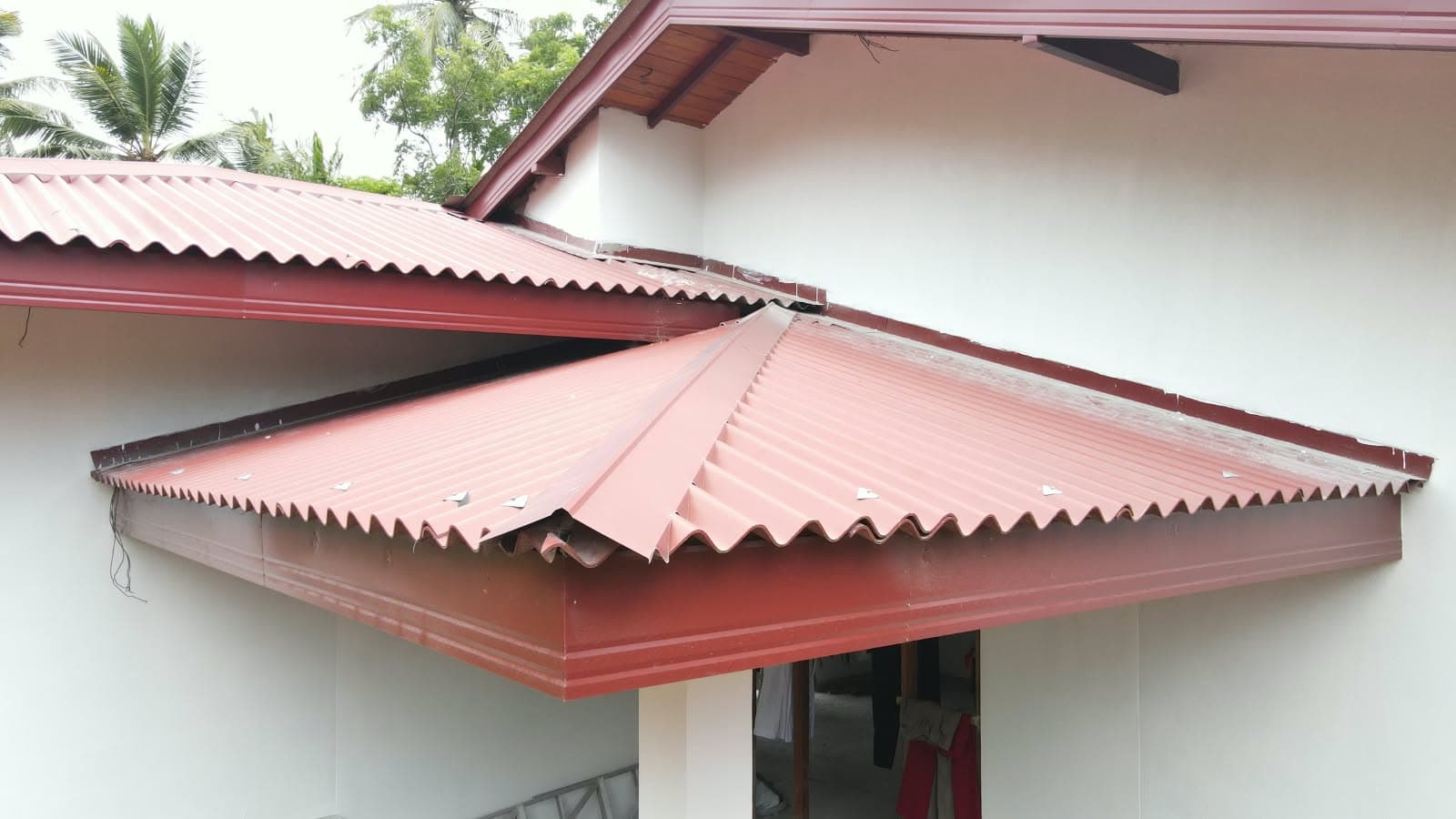 ආලින්ද Amano වහල — Amano වහල